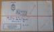 Delcampe - Europe / Monde - Lot De 15 Enveloppes Avec Marques Postales Diverses Dont Censure, Recommandé, Ministères, Etc... - Collections (sans Albums)