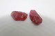 776 - Rubino (2 Pezzi) Ct. 16.07 - Provenienza Madagascar - Ruby