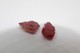 764 - Rubino (2 Pezzi) Ct. 13.72 - Provenienza Madagascar - Ruby