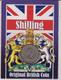 British Coin 1 Shilling 1955 - Maundy Sets & Commemorative
