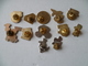 DISNEY    LOT DE 12 PIN'S - Disney