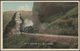 Train Coming Out Of A Gorge, Ambala-Attari Line, C.1920 - Moorli Dhur Postcard - India