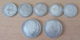 France - Lot De 7 Monnaies 10 Et 20 Francs Turin En Argent - 1931 à 1934 - TTB - Collections