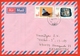 Cyprus (Turkey) 2001.Moderne Art. Envelope Really Passed The Mail.Airmail. - Covers & Documents