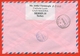 Cyprus (Turkey) 2001.Moderne Art. Envelope Really Passed The Mail.Airmail. - Covers & Documents