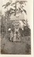 Totem Pole And Admirers At Alert Bay, Cormorant Island, British Columbia 1935 6" X 3.7" 15 Cm X 9.4 Cm - Places