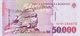 ROMANIA P. 109A 50000 L 2000 UNC - Roumanie