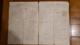 ACTE DE 02/1825 ACTE NOTAIRE ROYAL FAMILLE LECHENET A BEIRE LE CHATEL - Documents Historiques