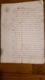 ACTE DE   04/1829  NOTAIRES ROYAUX A DIJON  CONCERNANT DES BIENS  LECHENET A BEIRE LE CHATEL - Historische Dokumente