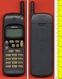 B-12109 NOKIA BBT-3s 1990s. Collectible Cellular Phone (used) With Panafon-card. - Telephony