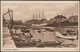 The Harbour, Weymouth, Dorset, C.1930 - Dearden & Wade Postcard - Weymouth