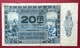 Luxembourg - Billet De Banque 20 Francs 1929 - Luxemburg