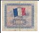 Billet 2 Francs 1944 Drapeau WW2 Imprimé Aux Etats-Unis - 1944 Drapeau/France