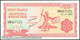 TWN - BURUNDI 27d6 - 20 Francs 1.11.2007 Prefix DW&#xFEFF; UNC - Burundi