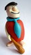 TRES RARE FIGURINE FRED PIERRAFEU Publicitaire Montable MARGARINE BRABANTIA - FLINTSTONE 1967 - Autres & Non Classés