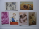 LOT CARTE POSTALE CP Diverses - 5 - 99 Cartoline