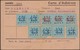 France 1943. Carte D'adhérent à L'association Professionnelle Des Agents Du Service Général Des PTT. Télégraphie - Poste