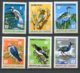 9675  COMORES  N°63/8 **   Série  Oiseaux   1971   TTB - Ungebraucht