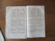 BULLETIN DES LOIS N°126 30 MAI 1834 DEPENSES DE L'EXERCICE 1835 ,DROIT DE NAVIGATION DE LA BASSE SEINE ....24 PAGES - Decrees & Laws