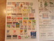 Album Q / Collection  De Timbres DIVERS MONDE Dont Blocs Tous Neuf ** MNH Superbe - Collections (en Albums)