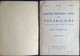 David / Haisse / Bouret - Notre Premier Livre De Vocabulaire - Cours élémentaire - Fernand Nathan - ( 1953 ) . - 6-12 Ans