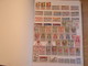 Album R / Collection  De Timbres DIVERS COLONIES FRANCAISES / TAAF Etc Dont Blocs Tous Neuf ** MNH Superbe - Collections (en Albums)