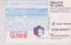 TELECARTE - GUYANE - 1943-1993 - CINQUANTENAIRE DE L'AEROPORT - 50 Unités - Guyana