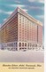 Carte 1920 THE SHERATON GIBSON HOTEL / CINCINNATI / OHIO - Cincinnati