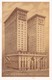 Carte 1920 THE BILTMORE HOTEL / NEW YORK - Cafés, Hôtels & Restaurants