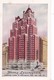 Carte 1920 HOTEL LEXINGTON / NEW YORK CITY - Cafés, Hôtels & Restaurants