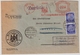 1936, Pol-Lochung " Dortmund " Zustellurkunde, #a1370 - Officials