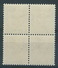 TT-/-200- YVERT 4 X N° 203, ZUMSTEIN, SERVICE, SDN, N° 68, OBL., COTE 5.00 €,  PAPIER LISSE, IMAGE DU VERSO SUR DEMANDE - Officials