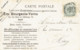 Pailhe Le Chateau N° 5215 De Graeve Voir Verso Pub Bourgeois Yerna Huy Librairie Cartes Postales 1908 - Havelange