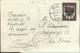 EGEO 1944  POSTA AEREA AIR MAIL PRO SINISTRATI DI GUERRA CENT. 80c + 2 LIRE SU CARTOLINA POSTCARD FIRMATO SIGNED - Egeo (Occup. Tedesca)