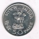 50 PAISE 1948  INDIA /7999/ - Inde