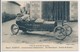 Voiture à Pédalles Cyclecar - Voiturette Dupuy Ile Bouchard (37 Indre Et Loire) Constructeur Henri Dupuy + Carte Visite - Autres & Non Classés