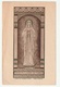 Doodsprentje Maria NOTEBAERT Dochter Van Jozef En Maria Verbeke Ieper 1892 - 1941 Abbaye Maredret S.M. 21 - Images Religieuses