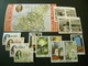 Guernsey 1987-1988 Commemorative/special Issues (SG 393-397, 400-450) 3 Images - Used [sale Price] - Guernsey