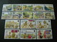 Guernsey 2002 Commemorative/special Issues (SG 935-940, 942-953, Ms954, 955-970, Ms971, 972-977) 3 Images - Used - Guernsey