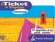 TICKET TELEPHONE-FRANCE- PU71-/ROUTE- Code 4/3/3/3/--31/03/2004-Gratté-TBE - FT