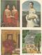 Delcampe - LOT  25  CARTES PEINTURE - 5 - 99 Postales