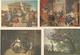 Delcampe - LOT  25  CARTES PEINTURE - 5 - 99 Cartes