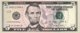 USA 5 Dollars, P-531 (2009) - L/San Francisco Issue - UNC - Billets De La Federal Reserve (1928-...)