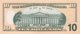 USA 10 Dollars, P-532 (2009) - A/Boston Issue - UNC - Federal Reserve (1928-...)