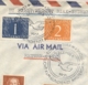 Nederland Nieuw Guinea - 1951 - First KLM-flight BIAK - SYDNEY And Back - Netherlands New Guinea