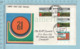 Malayzia - FDC 1977, Send To Richmond Quebec Via Air Mail, 4 Stamp - Malesia (1964-...)