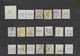 Lot Timbres Perforés De Grande Bretagne A Rechercher - Perfins