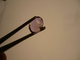 Lot 3x Amethyste  - In Kapsel (709) Preis Reduziert - Amethyst