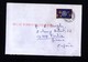 French Andorra 2001  2 Interesting Letters - Lettres & Documents