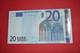 20 EURO NETHERLANDS R018 A3 - P31201978267 - UNC NEUF FDS - 20 Euro